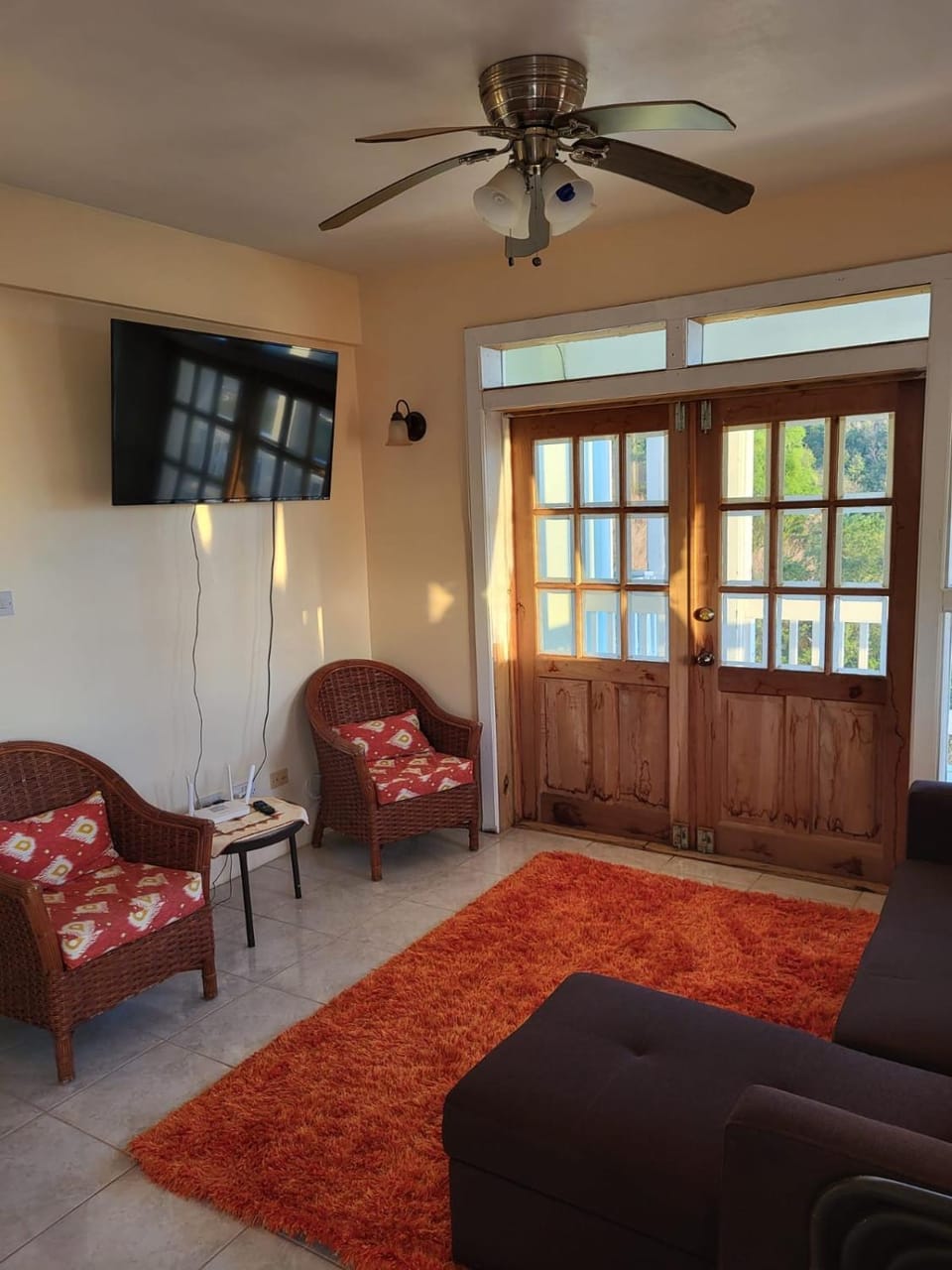 TV and multimedia, Living room, Seating area