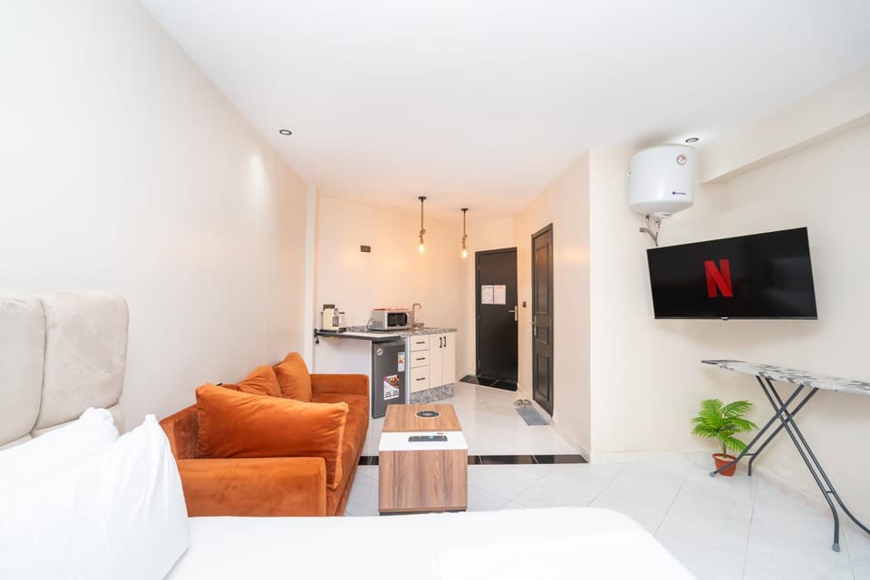 La Tulipe plage Apartment in Tangier