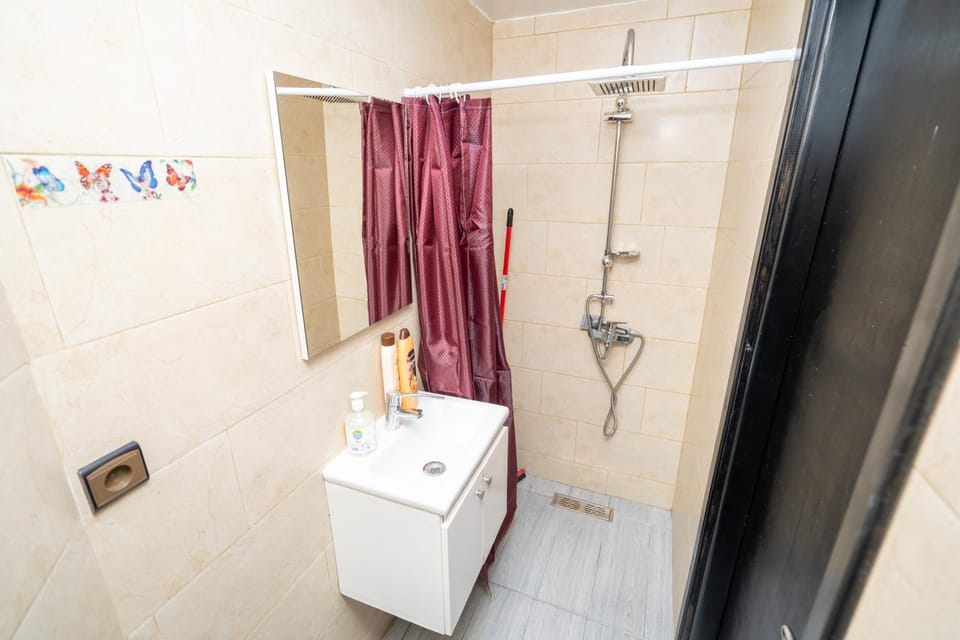 La Tulipe plage Apartment in Tangier