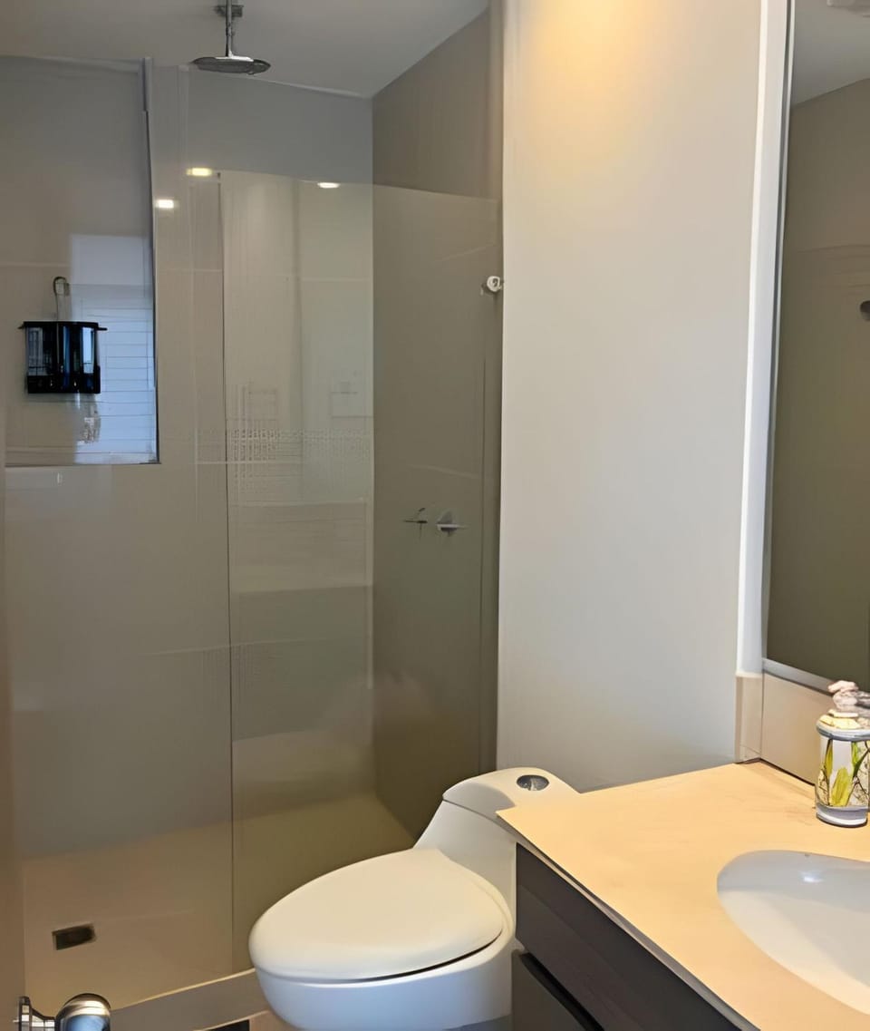 Luxury Apt with Panoramic Caribbean View Apartment in Cartagena