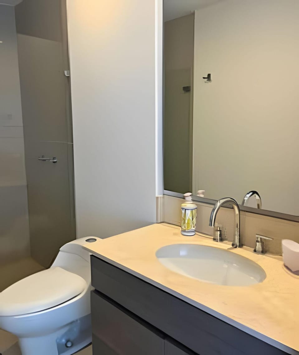 Luxury Apt with Panoramic Caribbean View Apartment in Cartagena