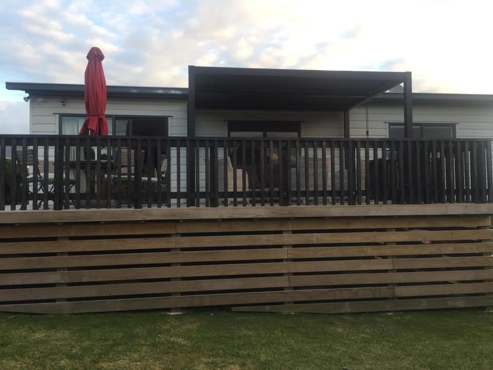 Garden, Balcony/Terrace