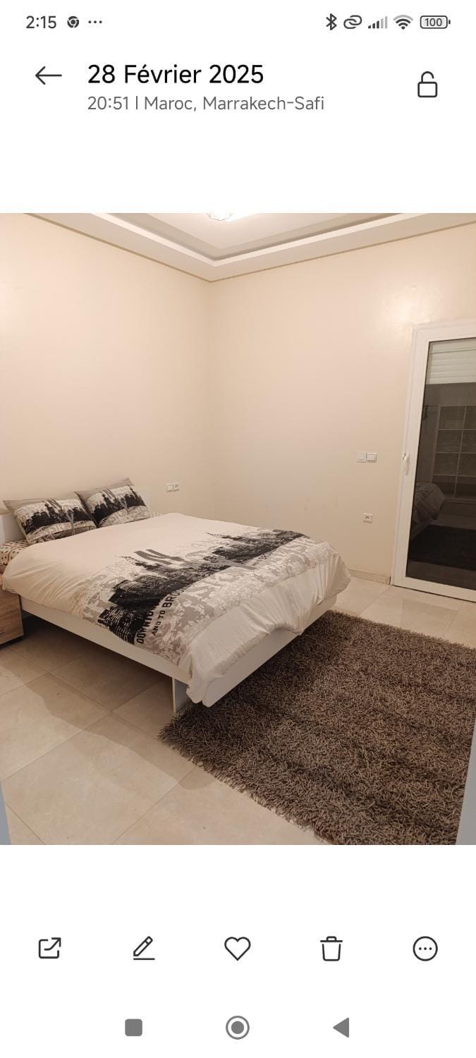 Chambre Marrakech 2 Bed and Breakfast in Marrakesh