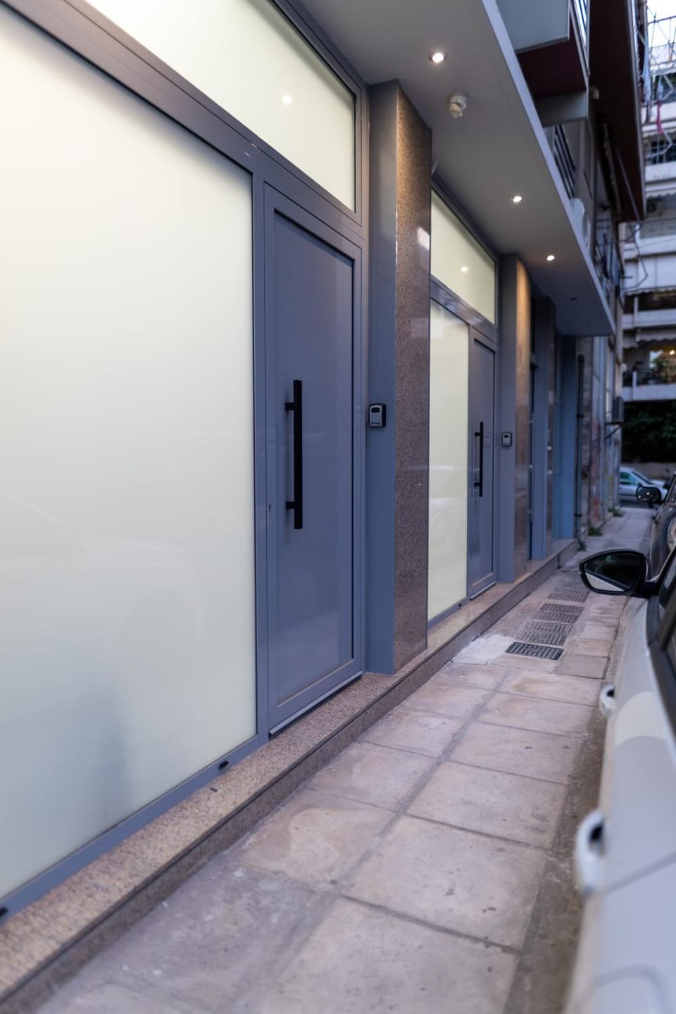Property building