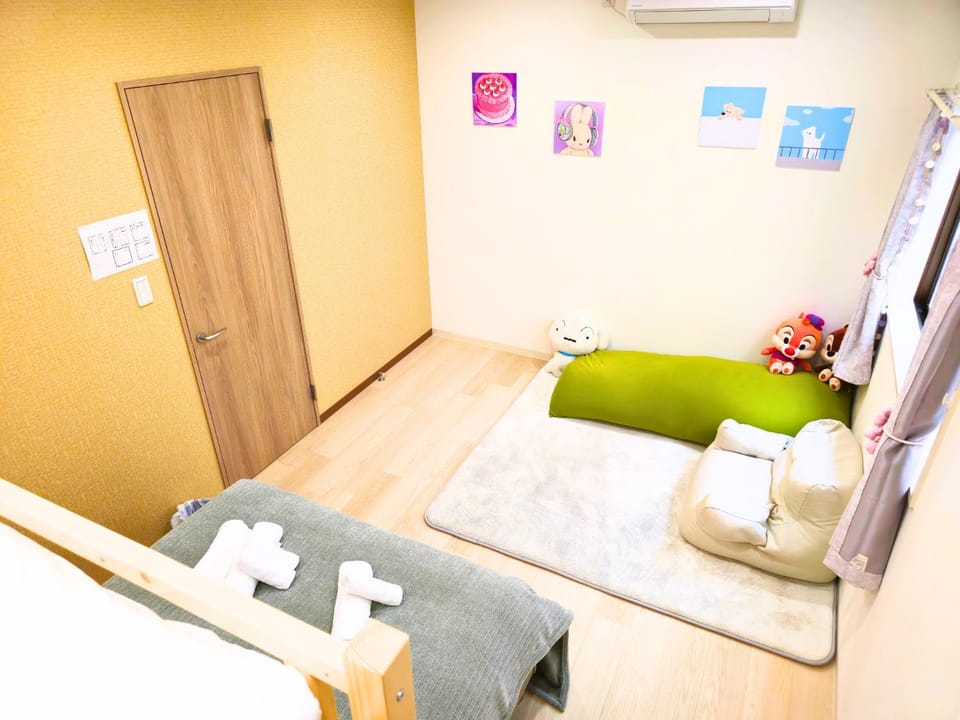 FOTAI200平米戸建て貸し切りin Apartment in Osaka