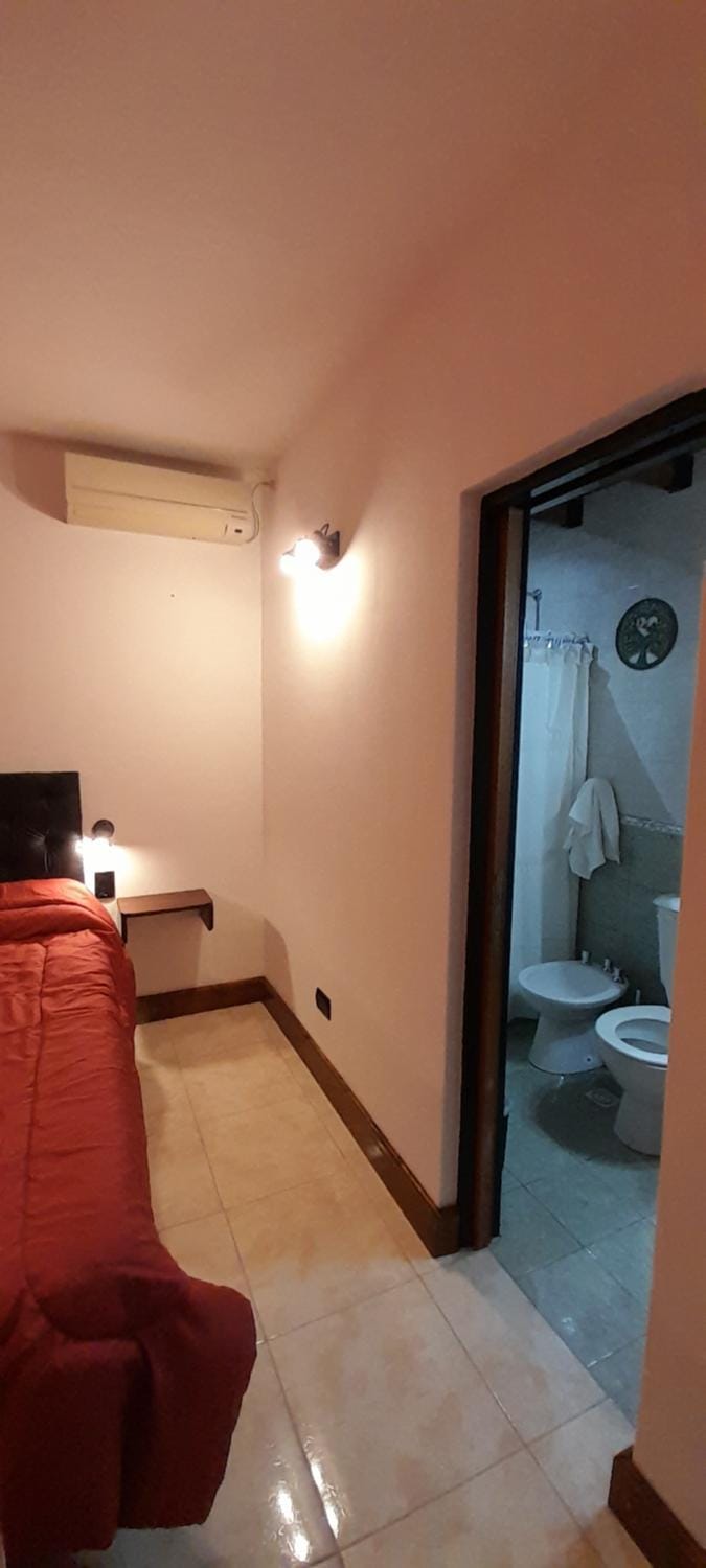 Bathroom, Photo of the whole room