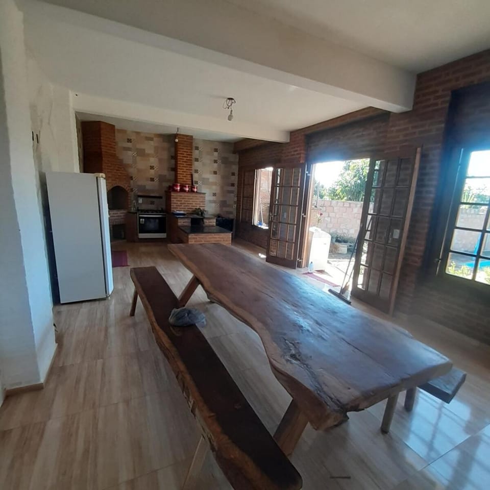 chale Casa recanto das flores Villa in State of São Paulo