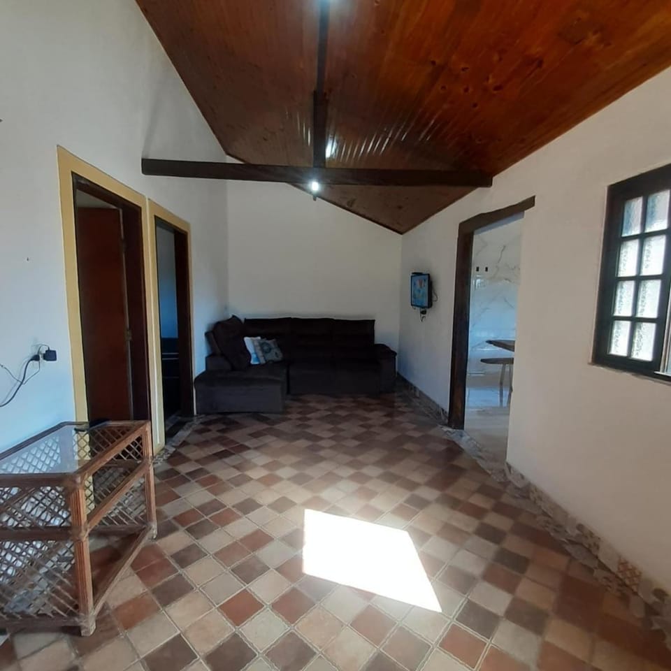 chale Casa recanto das flores Villa in State of São Paulo