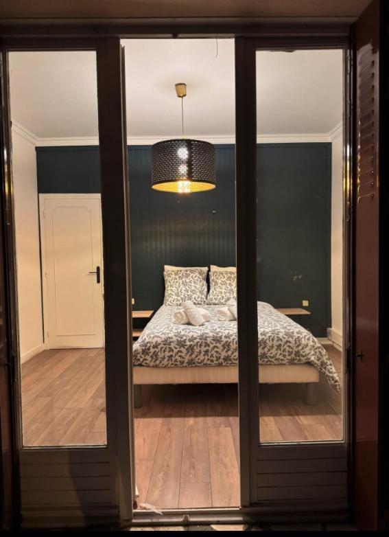 Elégant appartement calme et proche de Paris- Henri Mondor Apartment in Créteil