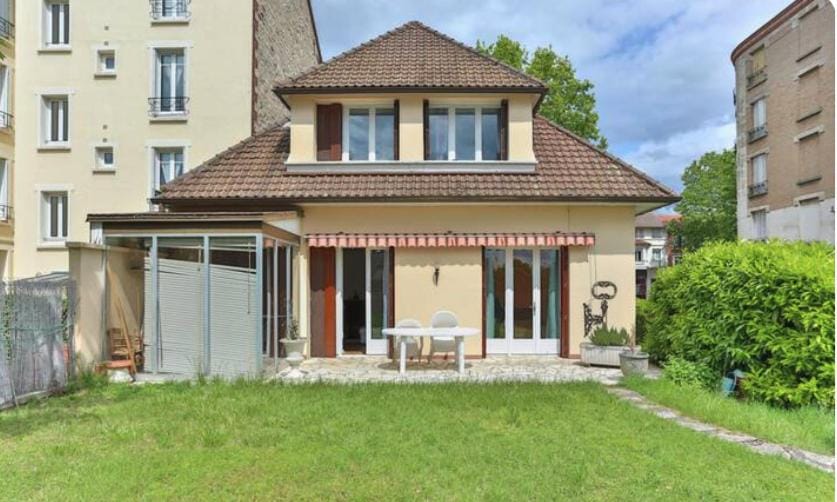 Garden, Balcony/Terrace