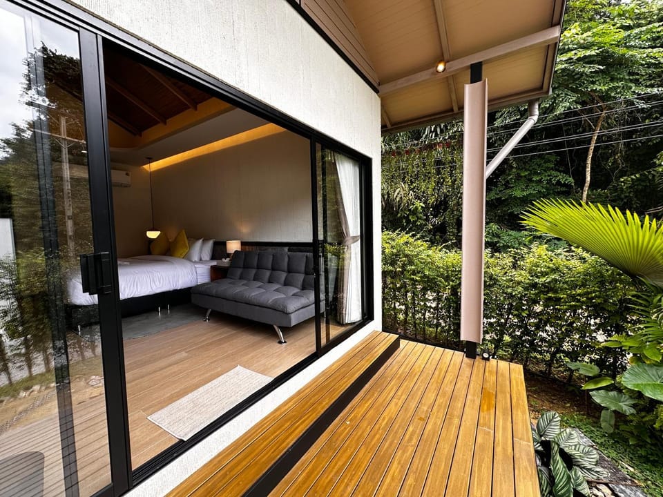 Garden view, Inner courtyard view