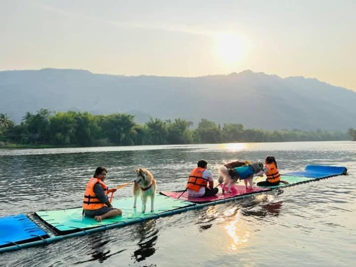 Freezone Glamping Campground/ 
RV Resort in Da Nang