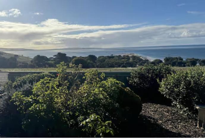 Natural landscape, Sea view