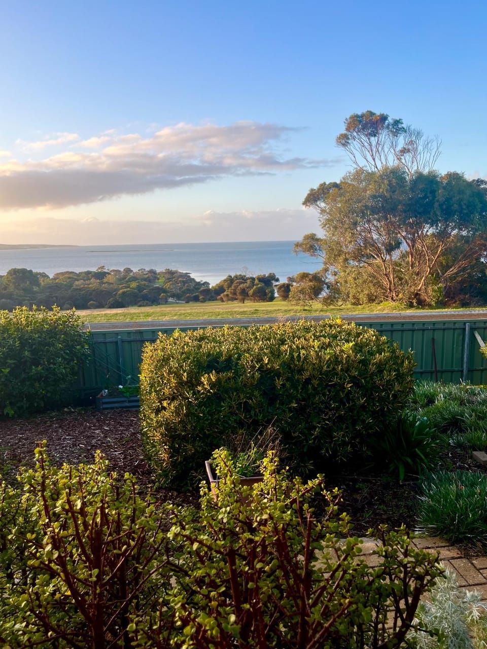 Garden, View (from property/room), Garden view, Sea view