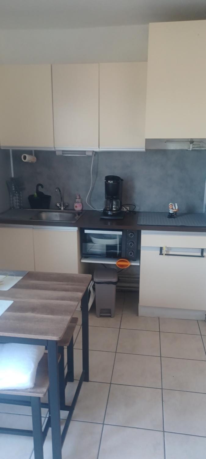 Mirandas 1 Apartment in Saint-Cyprien