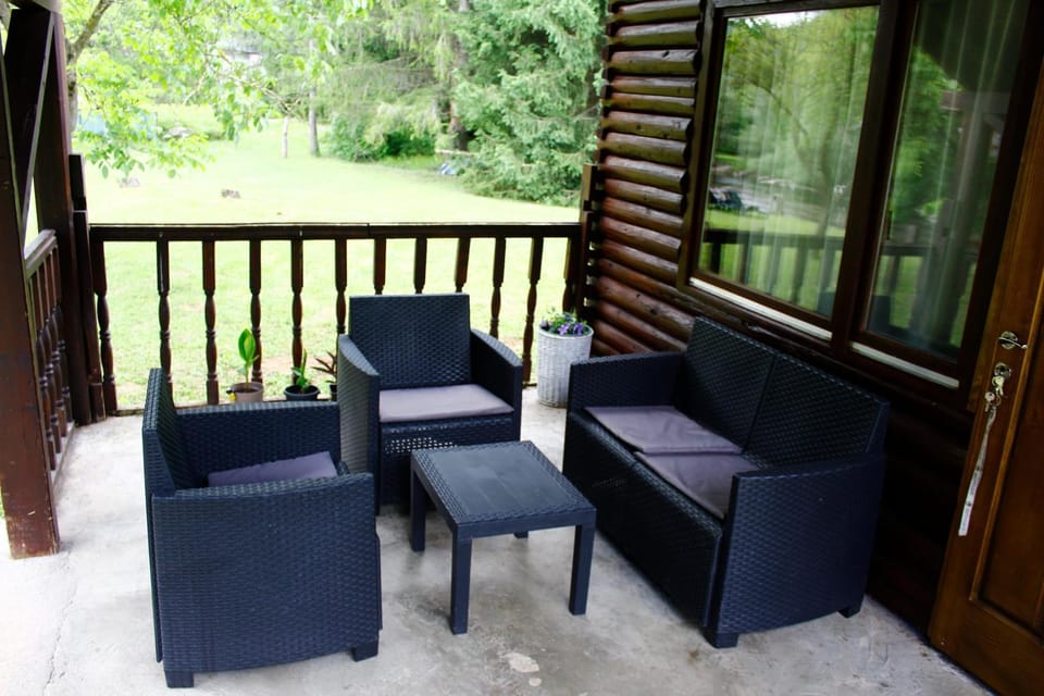 Balcony/Terrace, Seating area