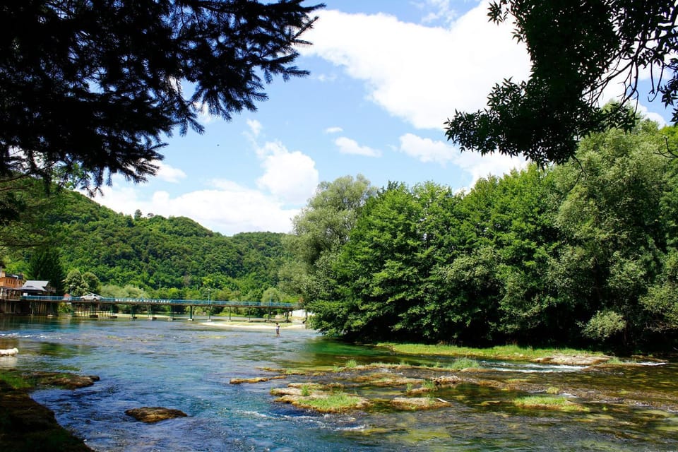 River view