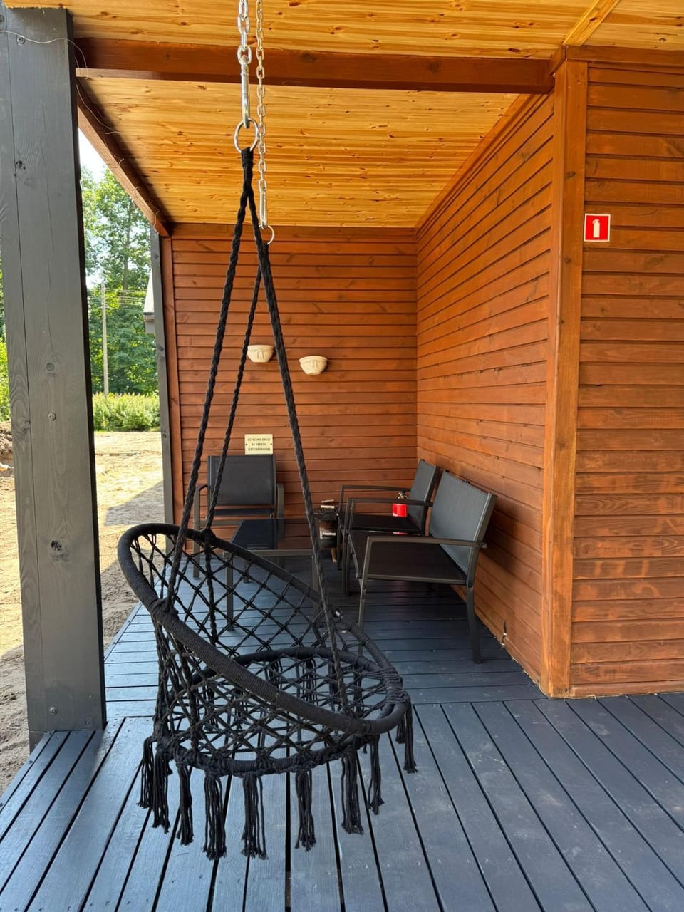 Balcony/Terrace, Seating area