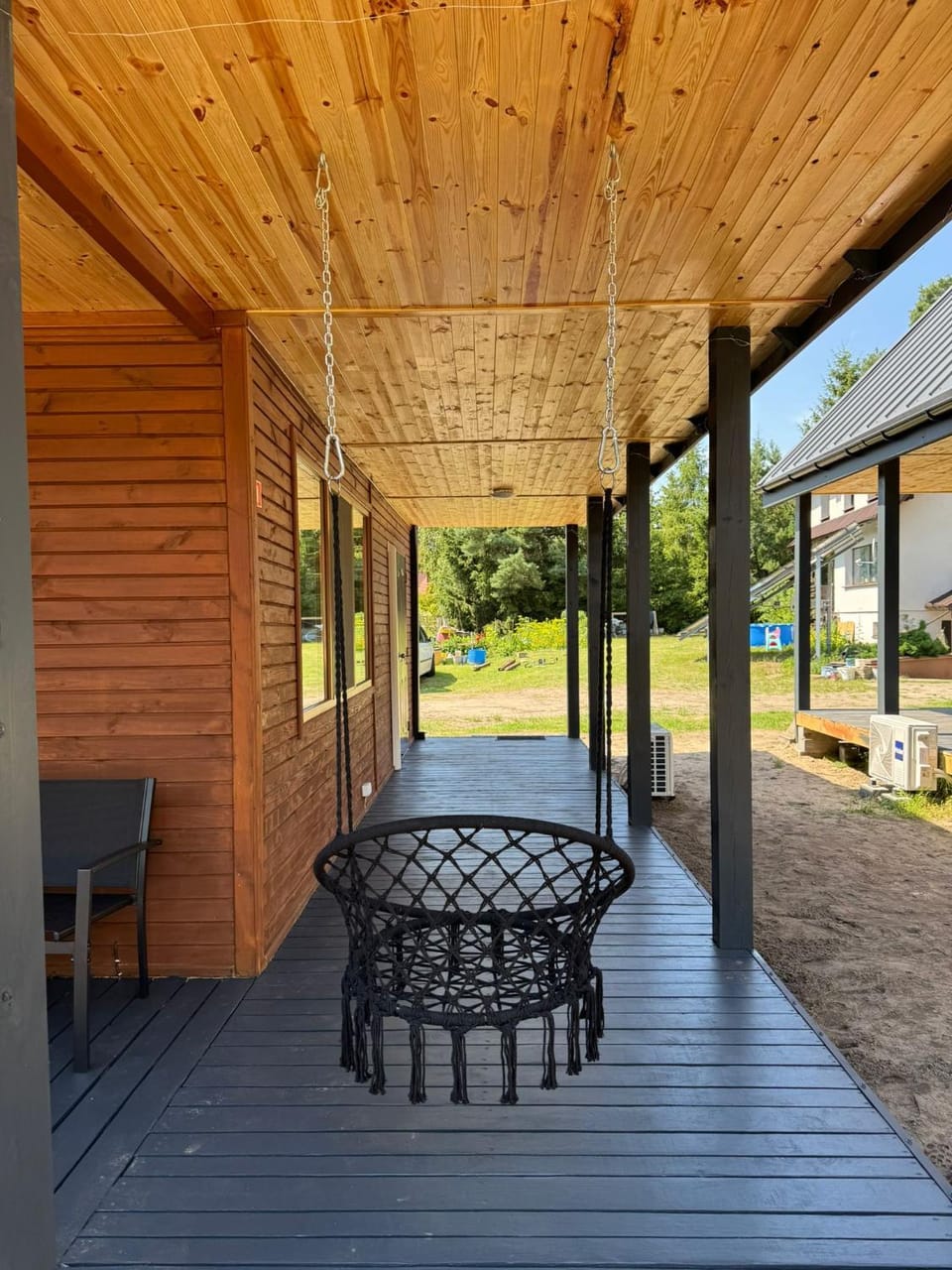 Balcony/Terrace, Seating area