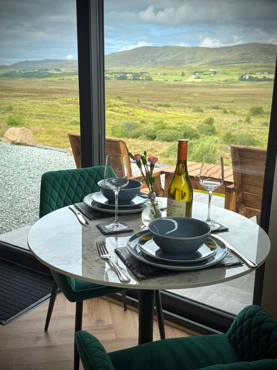 Luxury One Bedroom Cabin - Heatherbank Cabin Cabin in Scotland