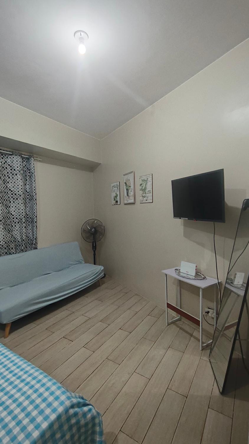 Rose 150newport pasay Apartment hotel in Pasay