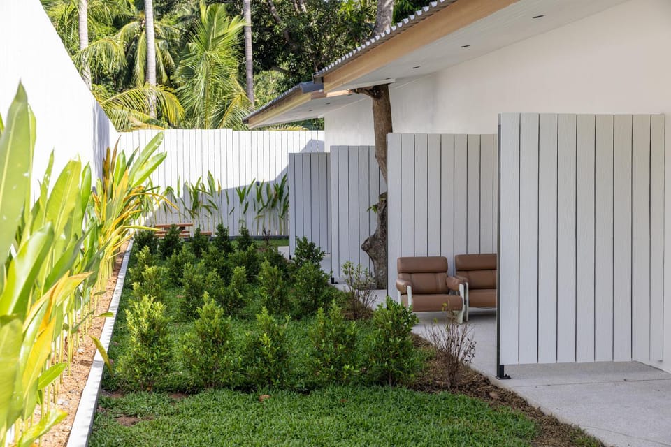Garden, Garden, Garden view