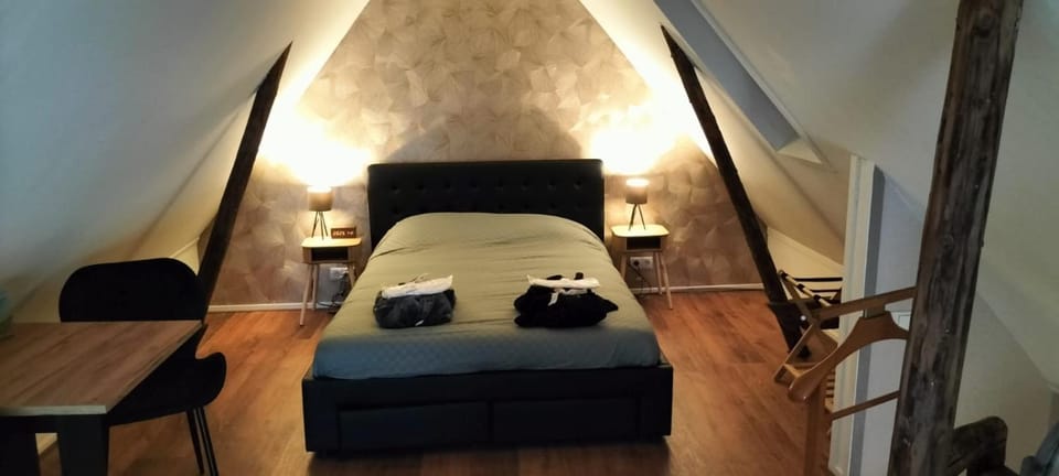Wellness B&B Hartje Coevorden met privé sauna en airco Bed and Breakfast in Drenthe (province)
