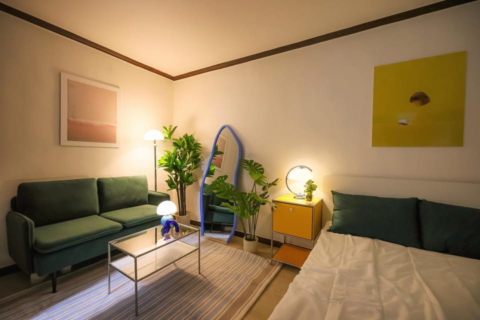 Photo of the whole room