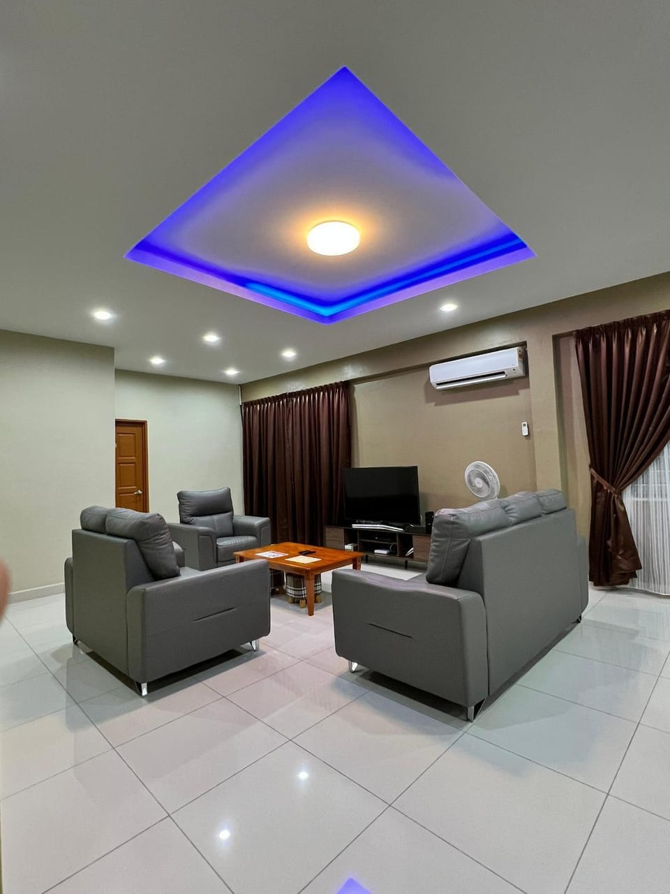 TV and multimedia, Living room