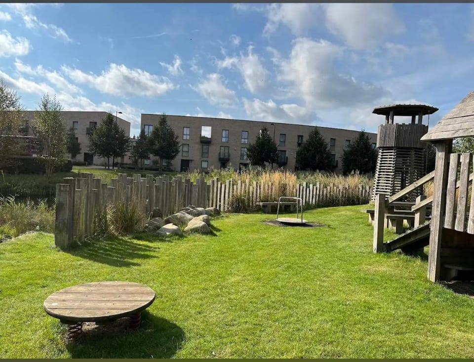 Beckley Place Apartment in Oxford