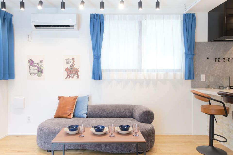 Grand Maison Natsumezaka by Tranova Apartment in Shinjuku