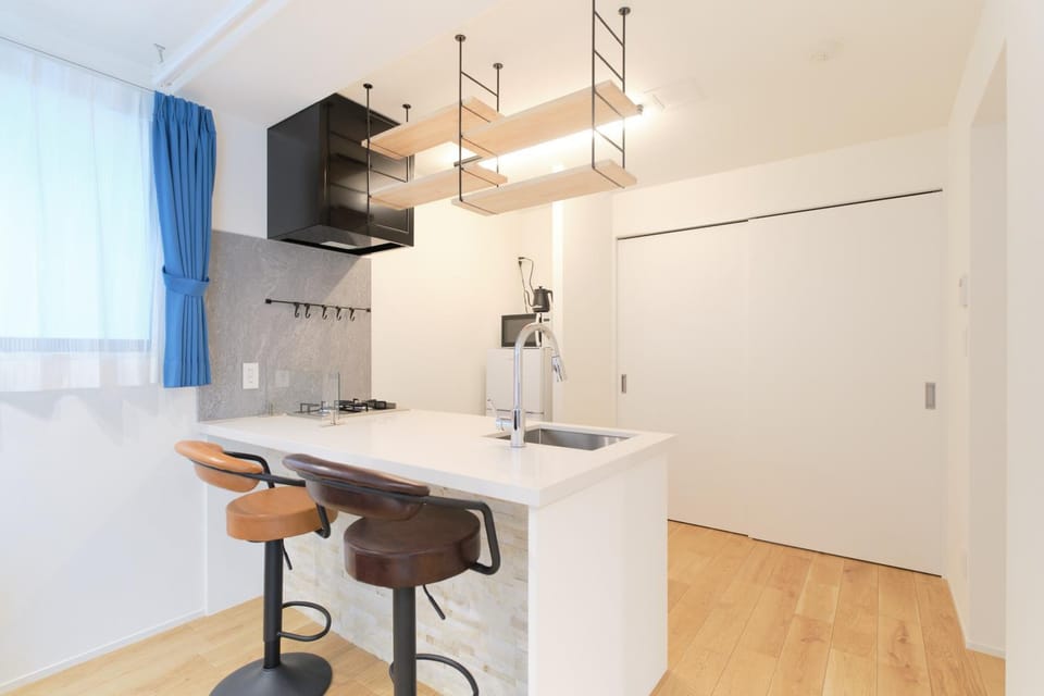 Grand Maison Natsumezaka by Tranova Apartment in Shinjuku