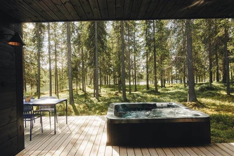 Ruka Hideaway by Hilla Villas Villa in Lapland