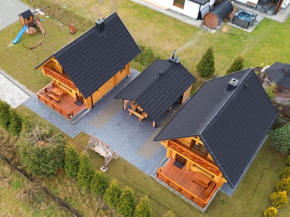 Property building, Day, Bird's eye view, Children play ground, Children play ground, Garden, Other, Other, Other, Seating area, Garden view