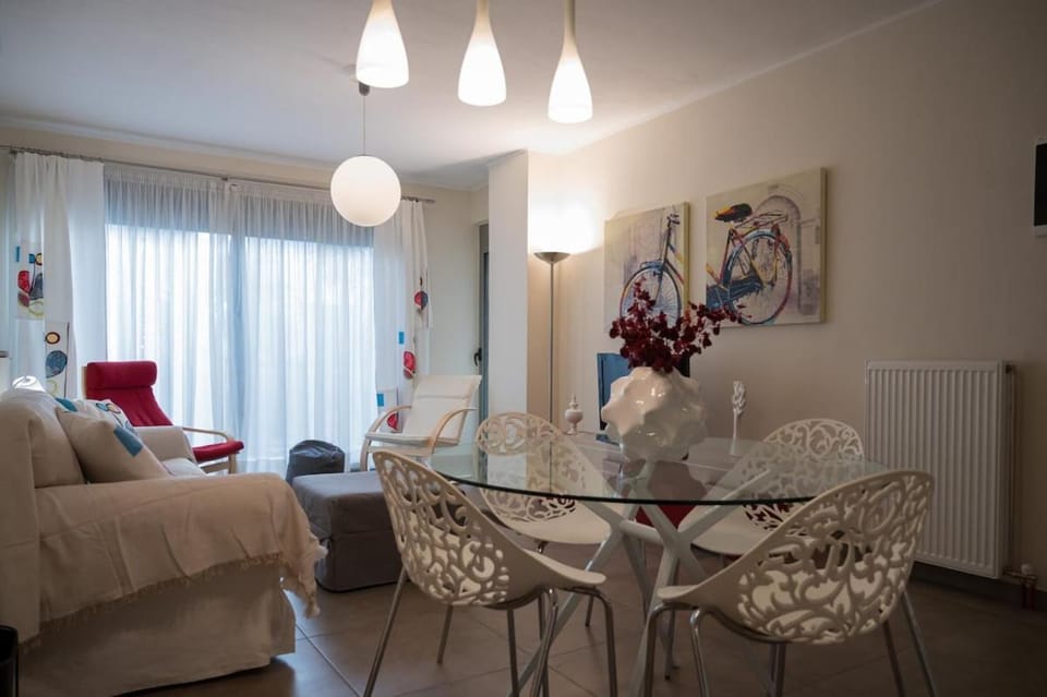 Mirella's Little Lounge by Home Sweet Home Apartment in Nafplion