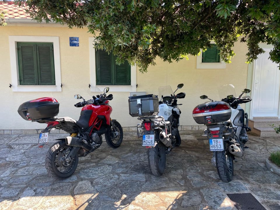 Apartments Antonija Punta Skala next to Falkensteiner Resort Apartment in Zadar County