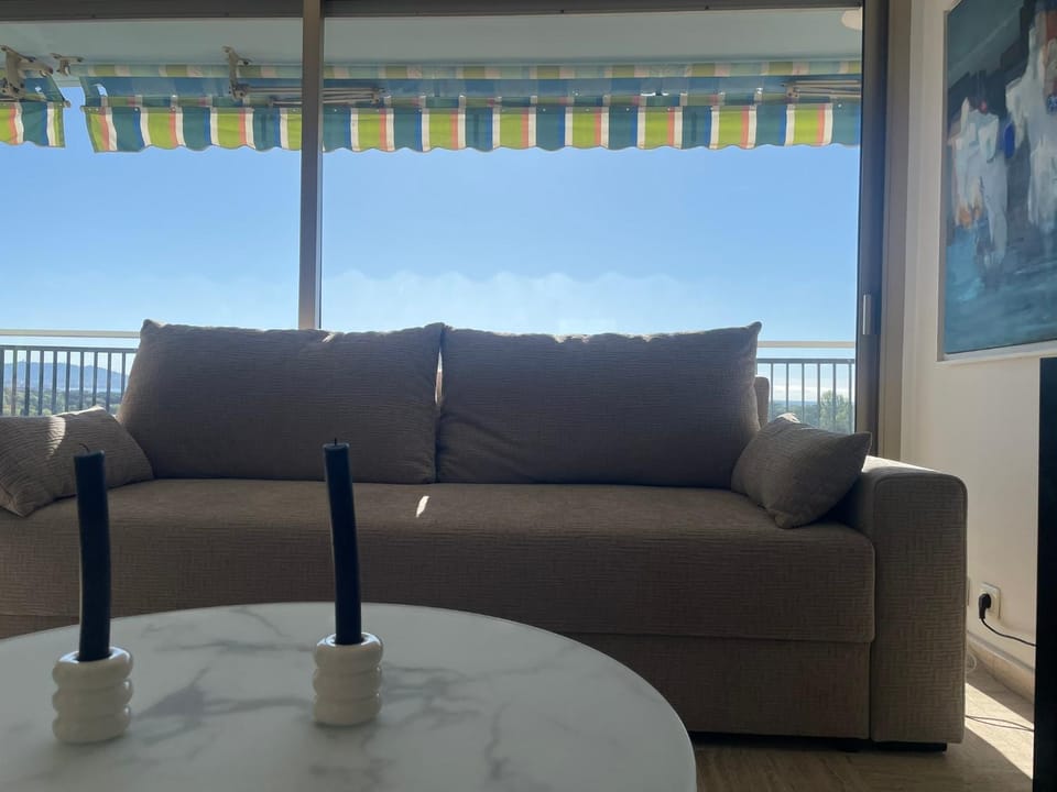 Le Gigi - Luxury 1 bedroom pool close to beach Apartment in Mandelieu-La Napoule