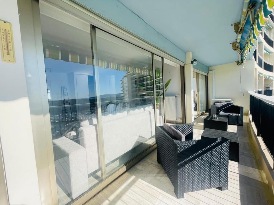 Le Gigi - Luxury 1 bedroom pool close to beach Apartment in Mandelieu-La Napoule
