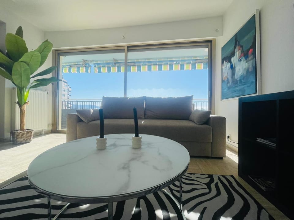 Le Gigi - Luxury 1 bedroom pool close to beach Apartment in Mandelieu-La Napoule