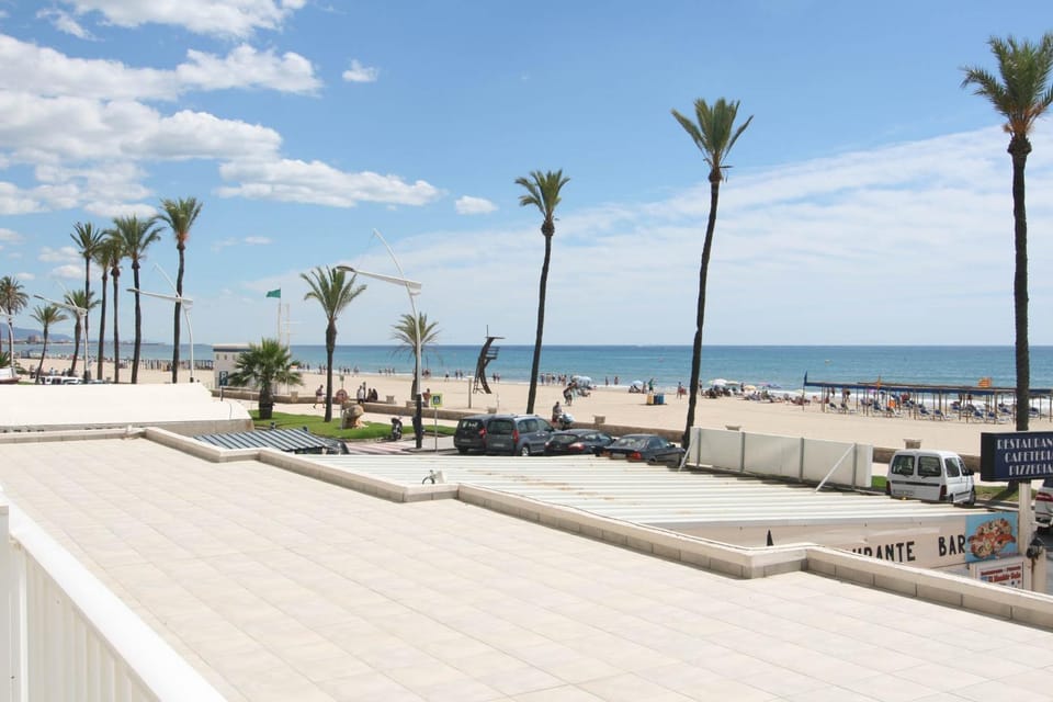 Apartamentos Sorolla Apartment in Peniscola