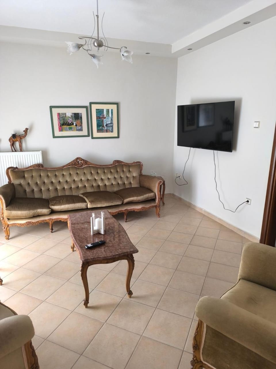 Communal lounge/ TV room, TV and multimedia, Living room, Evening entertainment