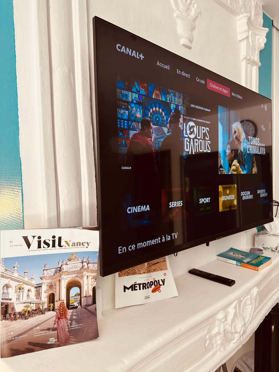 TV and multimedia