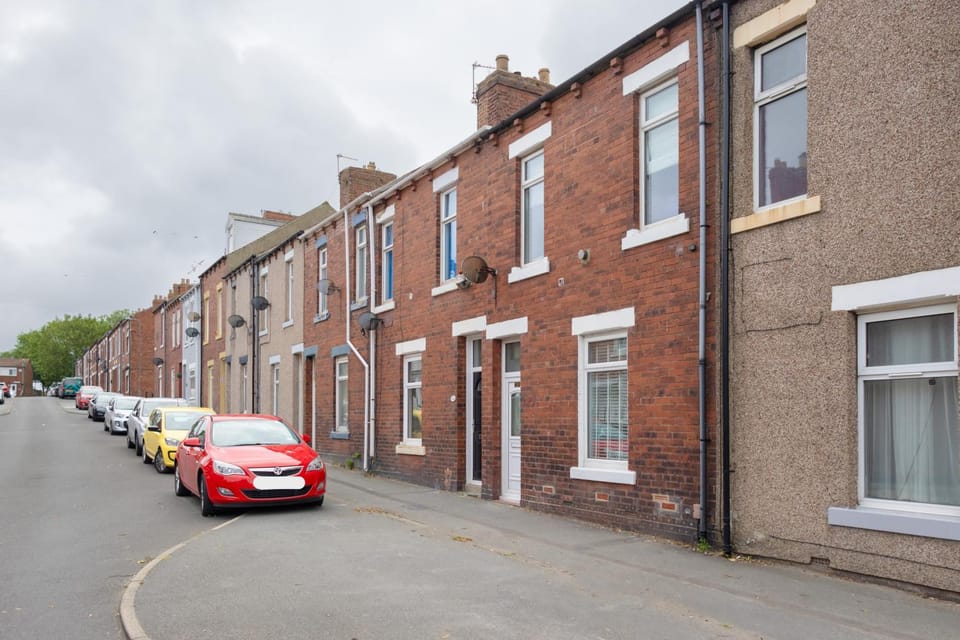 Street view, Parking