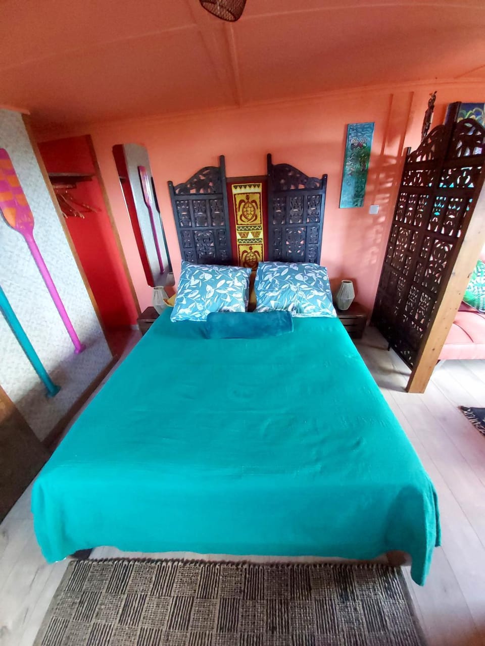 Bed