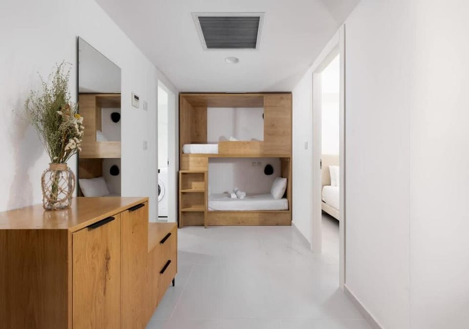 דירת נופש משפחתית בסי סייד - By Edomlux Apartment in Eilat