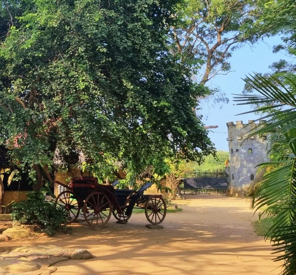 Yala Jungle humbhaha hostel Hostel in Southern Province