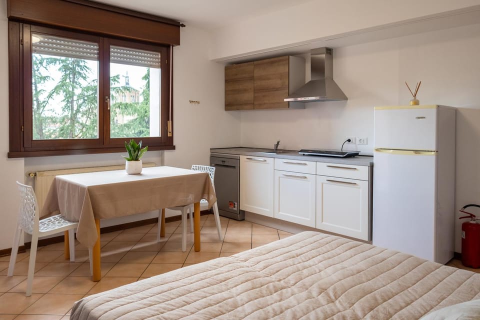 Mini Appartamenti Poli Opposti Apartment in Friuli-Venezia Giulia