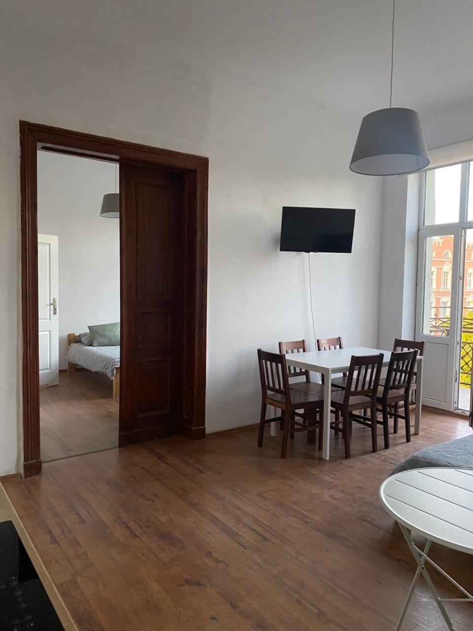 Kamienica spokojne Centrum Szczecina Apartment in Szczecin