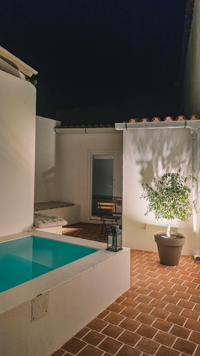 Casa das Andorinhas-Alentejo House in Évora District, Portugal