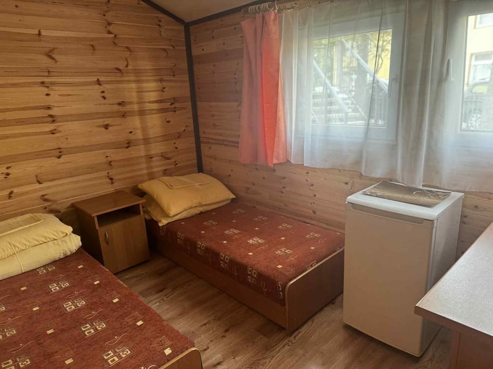 Domki Nature lodge in West Pomeranian Voivodeship, Poland